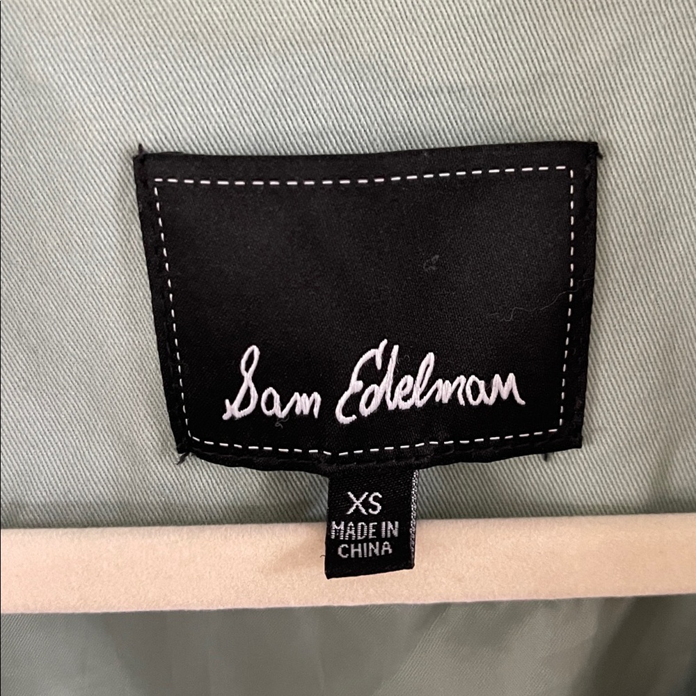 Sam Edelman Sage Utility Jacket - Picture 2 of 3